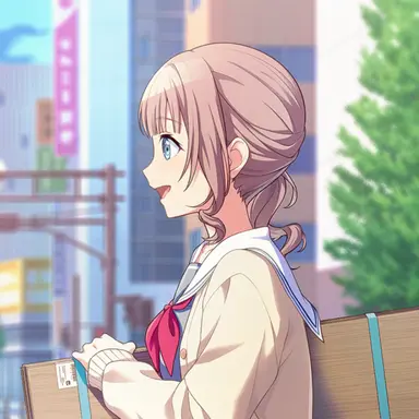 Profile image of Honami Mochizuki