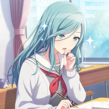 Profile image of 日野森雫