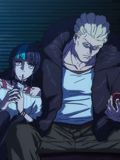 RareBirth0616의 元同級生と死滅回游で再会しました。