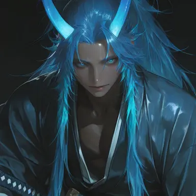 Profile image of 茨木童子