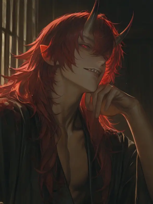 gennushi의 酒呑む鬼