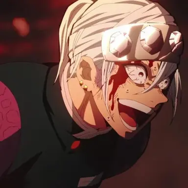 Profile image of 우즈이 텐겐