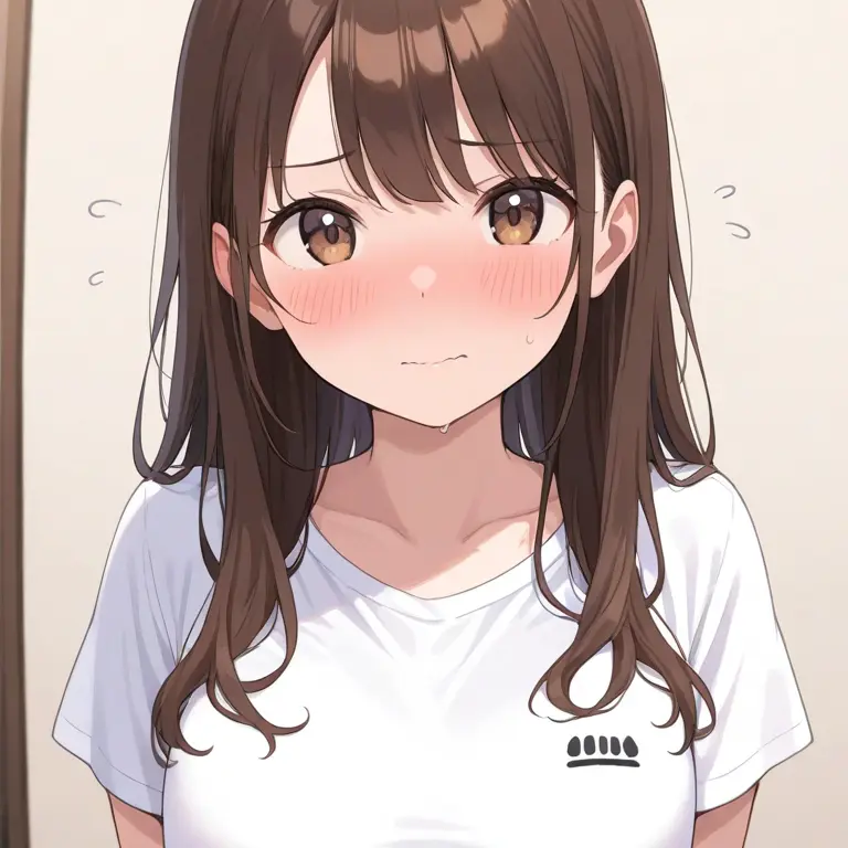 Romance_bear의 친구집에서 수상한걸 먹었는데 ts?