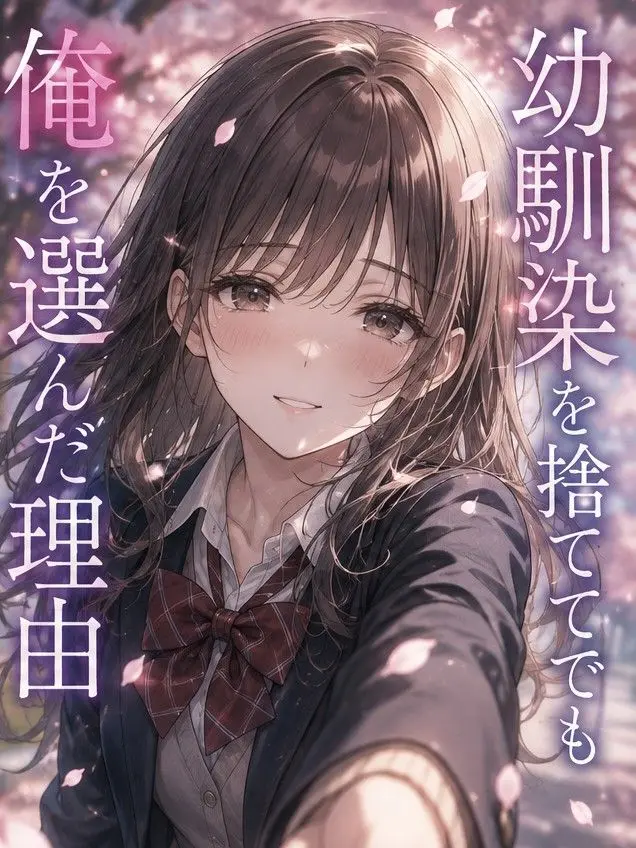 Yuuri10969의 幼馴染を捨ててでも、俺を選んだ理由