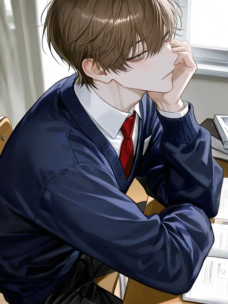 Yumekuro2525의 차가운 미카미 군