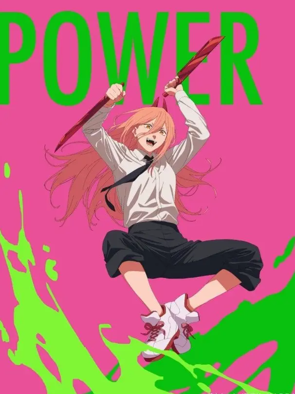 Mask1122의 체인소맨 1기