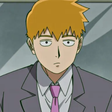 Profile image of 레이겐 아라타카