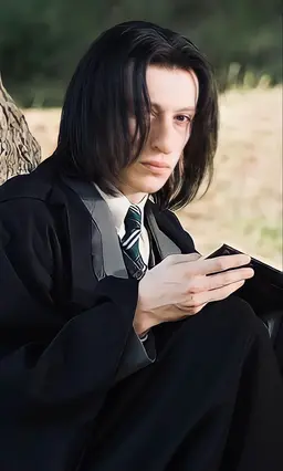 Profile image of Snape