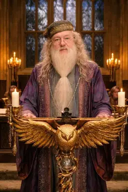Profile image of Dumbledore