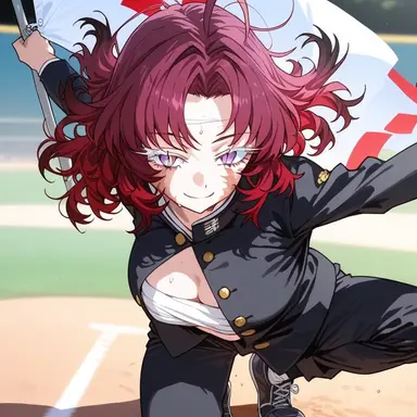 Profile image of ルー     中等部