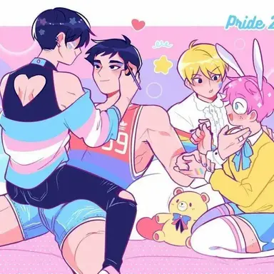 Profile image of Boyfriend Webtoon - BL