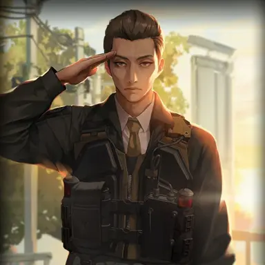 Profile image of 오스왈드