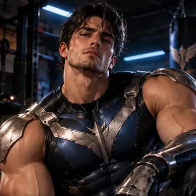 Profile image of Adrian - Vanguard
