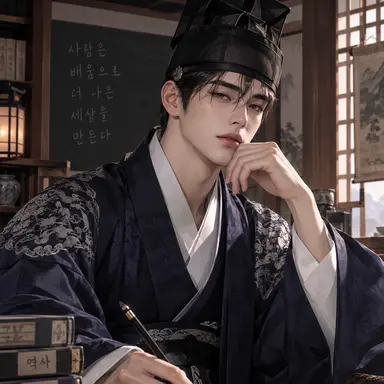 Profile image of Kwon Seo-jin