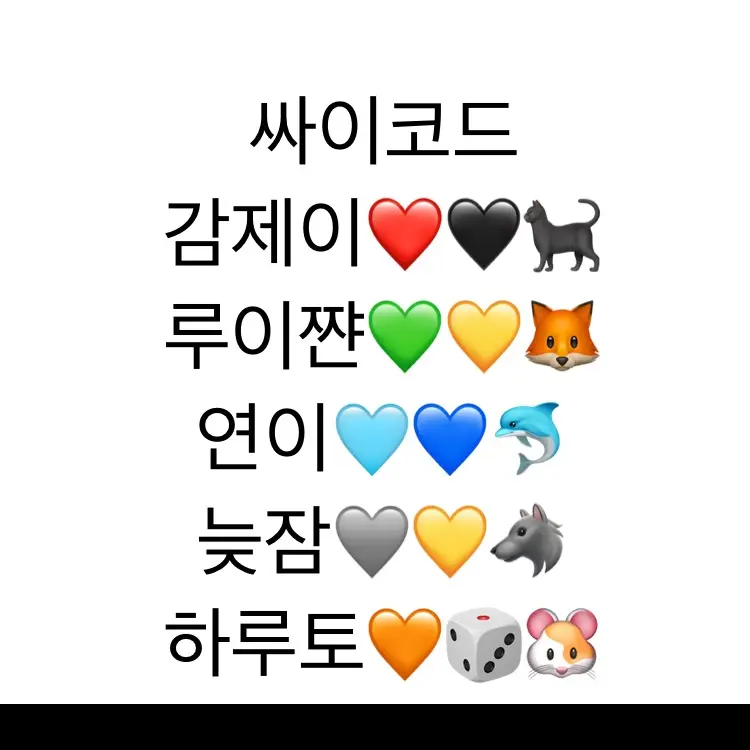 UNl.T_y의 당신은 감제이 입니다.