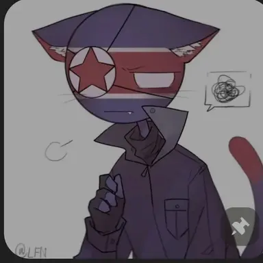 Profile image of 북한