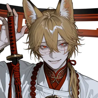 Profile image of 面狐