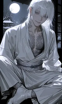Profile image of 白