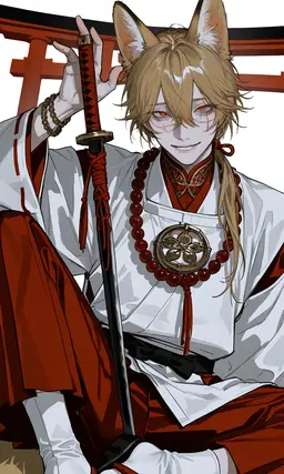 Profile image of 面狐
