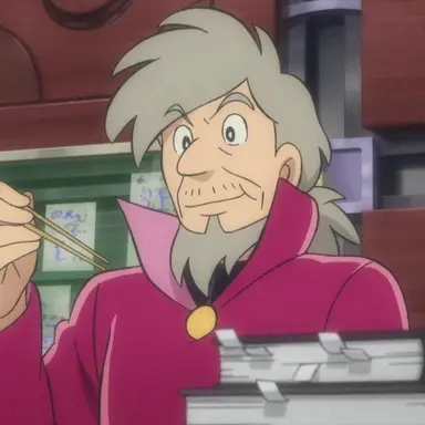 Profile image of ぺプラー博士