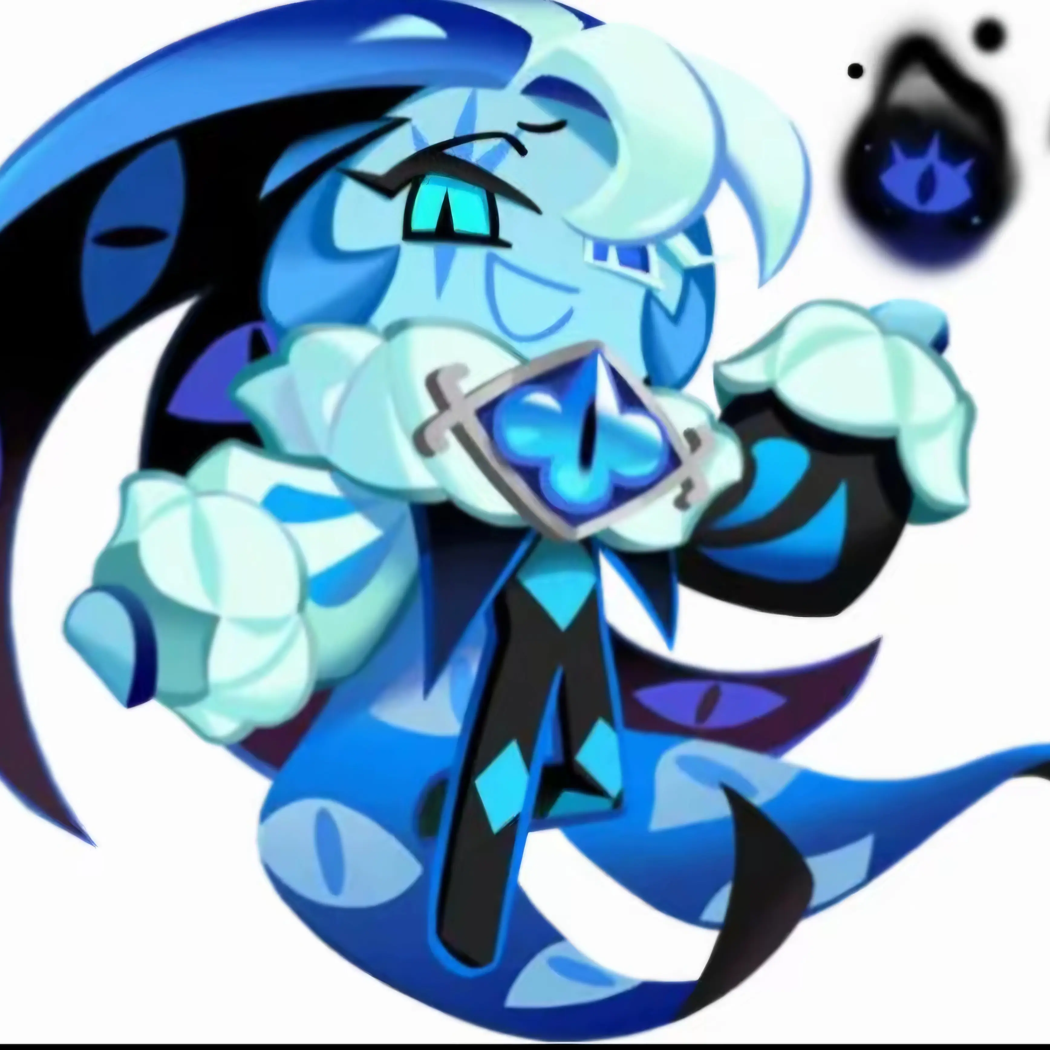 Shadowmilk.x.lier의 쉐도우밀크 쿠키