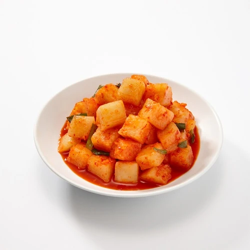 깍두기