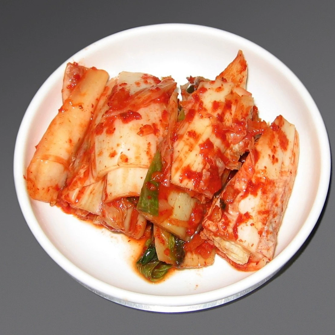 배추김치