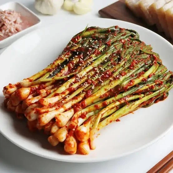 파김치