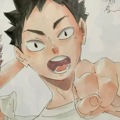 Profile image of Hajime Iwaizumi