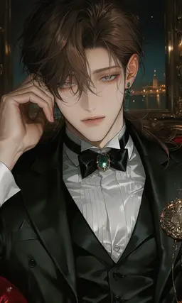 Profile image of アルビン・ゴールド