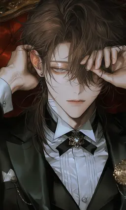 Profile image of アルビン・ゴールド