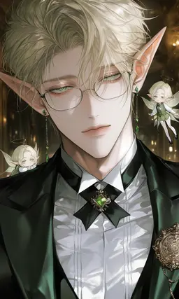 Profile image of エルフリア・リアーン