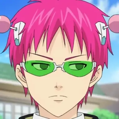 Profile image of 사이키 쿠스오.