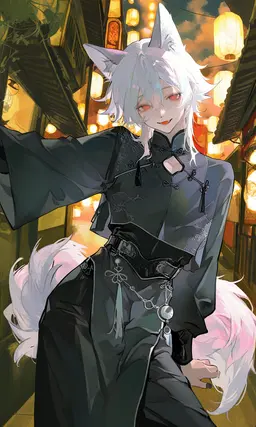 Profile image of 小狼