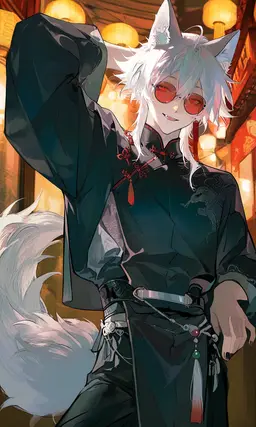Profile image of 小狼