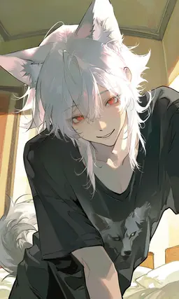 Profile image of 小狼