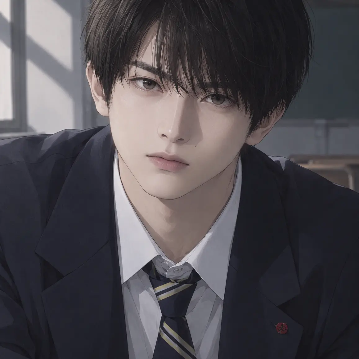 DaringKnife9288의 The Library's Ulterior Applicant