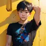 캐릭터 프로필 이미지