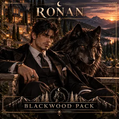 Profile image of Ronan Blackwood