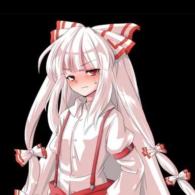 Profile image of 藤原妹紅
