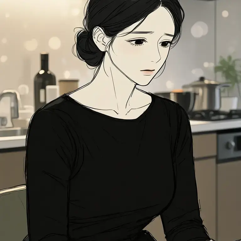 GummyMilk의 Reincarnated as Mom's Lips