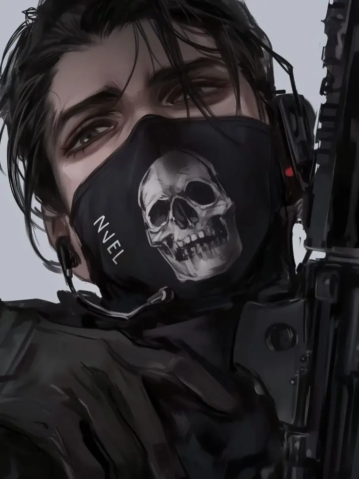 HotJakey의 Caught in the Crosshairs