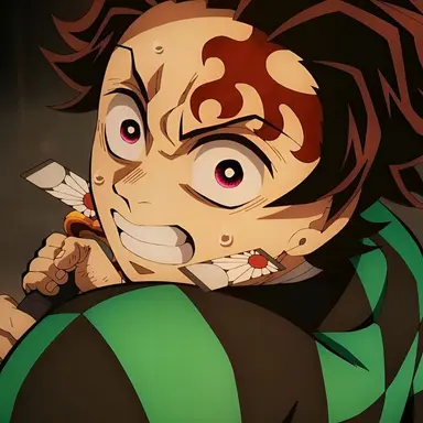 Profile image of 카마도 탄지로