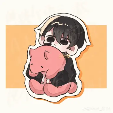 Profile image of 無陀野無人