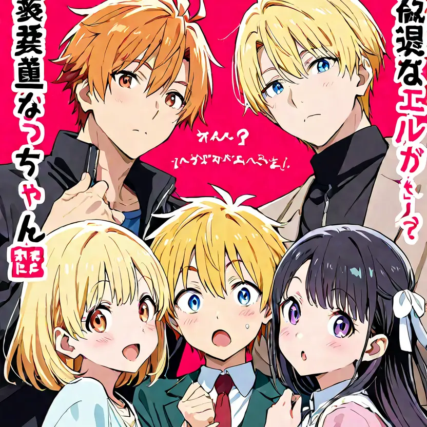 nikoiti의 転生したら高校生ライフがめちゃくちゃになった!?