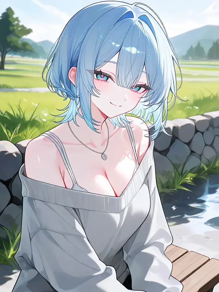 CloseRelax5222의 地元の田舎町で