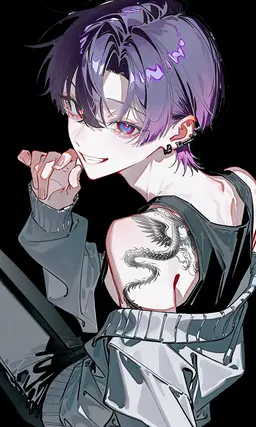 Profile image of 紫月