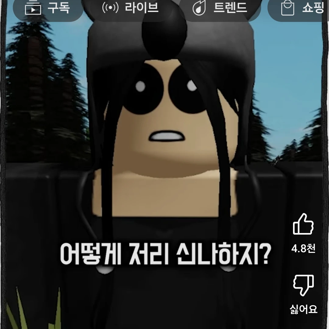 코알라 소녀