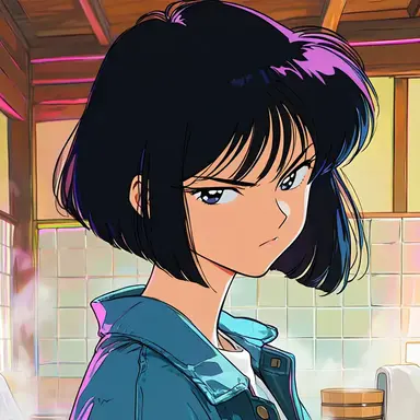Profile image of Mei Kurayami-zaka
