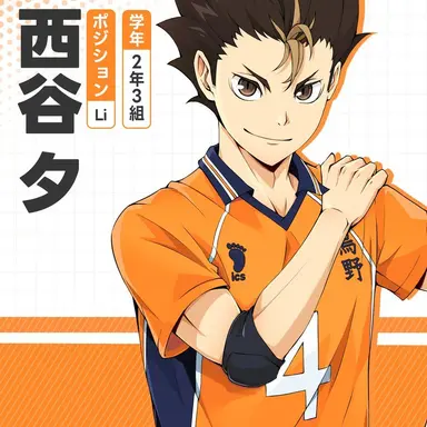 Profile image of 西谷夕